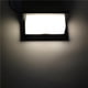 thumbnail image 5 of Bearachild Aplique de esquina impermeable de 15 W, luz LED de pared, iluminación blanca de 3000 K para escaleras de camino de jardín de esquina Iluminación y accesorios No.1 Bearachild HA024301-01, 5 of 6