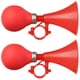 thumbnail image 1 of Claxon de Aire para Bicicletas HornRed 2 Pzas Rojo 15x7cm Silicona. Xtream Boom MXNRD-002, 1 of 2