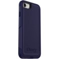 thumbnail image 4 of FYBTO Commuter Series Case for iPhone SE (2nd Gen - 2020) & iPhone 8/7 (Not Plus) - Frustration Free Packaging - Black, 4 of 6