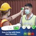 thumbnail image 3 of No-Touch Thermometer for Adults and Kids,Accurate Digital Baby Thermometer,FSA HSA Eligible,Fever Alarm & Silent Mode,2 in 1 Forehead & Object Mode, 3 of 8