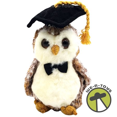 TY Beanie Baby - Smarter The 2002 Owl