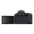 thumbnail image 4 of Canon EOS Rebel SL3 DSLR Digital Camera Body Only (Black) - Compact Design, 24.1MP, 4K Video Capability, 4 of 7