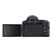 Canon EOS Rebel SL3 DSLR Digital Camera Body Only (Black) - Compact Design, 24.1MP, 4K Video Capability (International Version)