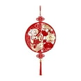 thumbnail image 5 of UYUH Vietnamese Lunar New Year Decorations 2025 | Traditional Red Ornaments for Home & Desk | Festival Door Hanging Set | Asian Spring Festival Decor | Reusable Tet Holiday Decorations, 5 of 7