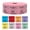Pink, variant on INDIANA TICKET CO. Double Roll Raffle Tickets, Pink, 1000 Tickets