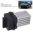 thumbnail image 3 of AC Blower Motor Resistor, 30767040 Replacement Heat Resistant Enhance Comfort Long Lasting  for LR2  Evoque, 3 of 7