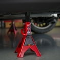 thumbnail image 4 of Torin Big Red 3 Ton Capacity Double Locking Steel Jack Stands, 1 Pair (2 Pack), 4 of 10