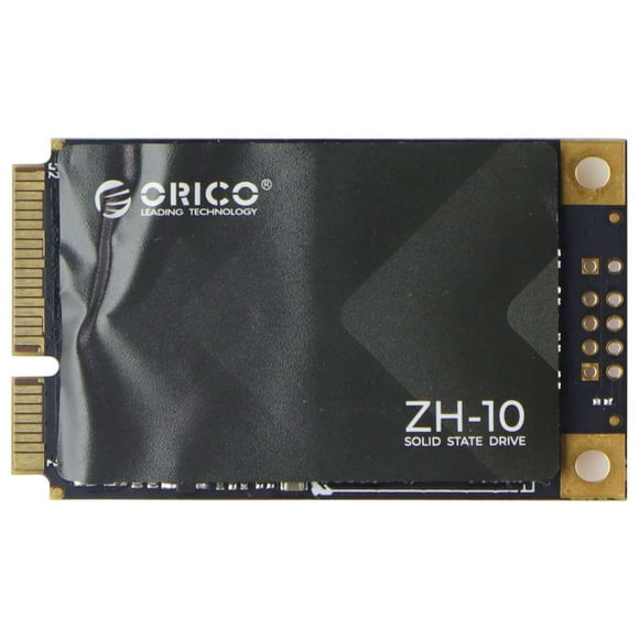 Orico ZH10 Mini-SATA 1TB SSD (ORICO-ZH10-1TB-BK-BP) (Used)