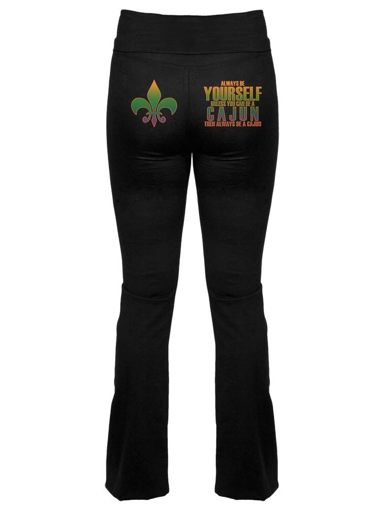 mardi gras yoga pants