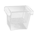 thumbnail image 4 of balikha Breeder Box Aquarium Acrylic Tank Hatchery for Baby es Guppy Square, 4 of 9