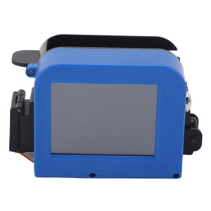 Date Coding Machine, 4 Core CUP LED Touch Screen US Plug 100-240V Portable Printer  For Barcode Logo Picture