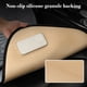 thumbnail image 5 of Cojín para asiento de coche ZJT250128401 | Funda transpirable de poliéster con relieve | Almohadilla de malla para todo tipo de clima | Soporte cómodo y duradero para conducir, oficina y uso dom, 5 of 5