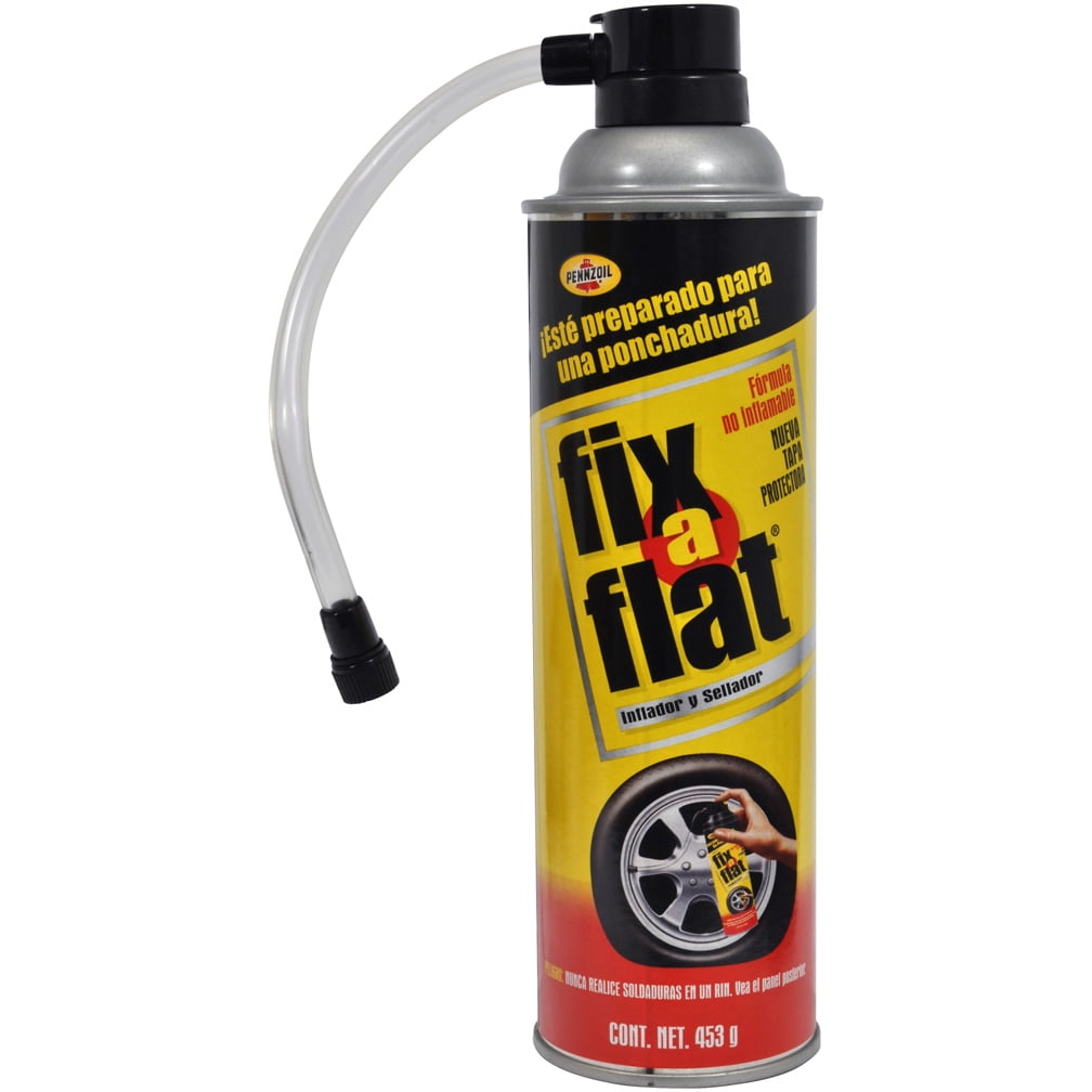 Fixaflat walmart hotsell