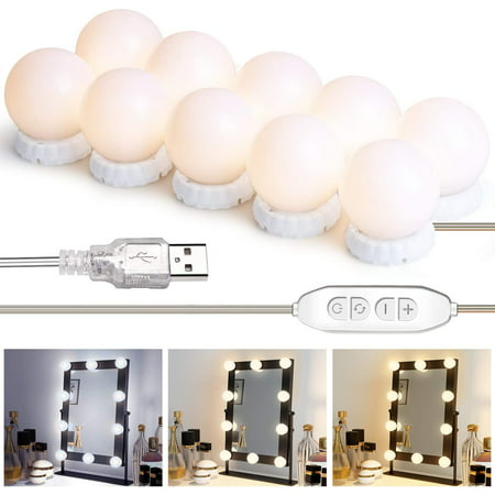 Mirror Lights Kit Light Bulbs, Vanity Mirror Lights Daraz