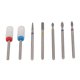 thumbnail image 5 of Juegos De Brocas Para Uñas, Brocas Para Manicura De Arte De Uñas Pequeñas De Alta Dureza Para Técnicos De Uñas ANGGREK Otros, 5 of 8