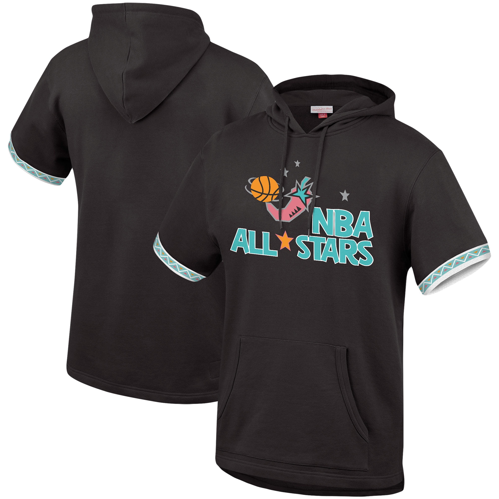 1996 nba all star hoodie