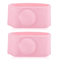 thumbnail image 1 of Faja Para Hernia Umbilical De Bebé 2pzs Rosa, 1 of 4