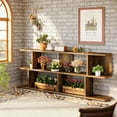 thumbnail image 4 of Tribesigns 71 Inches Extra Long Sofa Table Behind Couch, 4 of 7