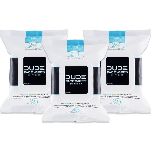 dude wipes powder