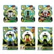 thumbnail image 2 of Figura de acción original de Ben 10 Power up Four Arms Ben Tennyson Grey Matter Power up Diamondhead Power up Four Arms Juguetes para niños, 2 of 5