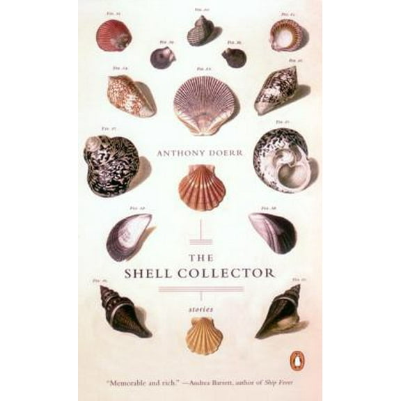 Pre-Owned The Shell Collector: Stories (Unknown) 0142002968 9780142002964