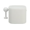 thumbnail image 2 of <p>Pousse-Bouton Intelligent, Concentrateur Pousse-Interrupteur de Contrôle par Application Intelligent en Plastique ABS Voix Mini pour Porte de Garage Ventilateur d'Éclairage pour TUYA</p>, 2 of 7