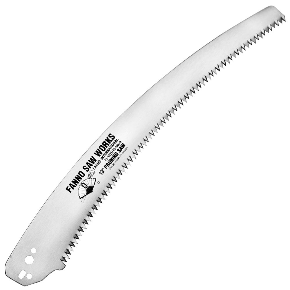 Fanno 13” Curved Pruning Saw Model FI1311 Replacement Blade Walmart