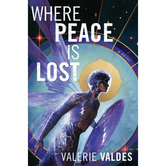 Where Peace Is Lost, (Paperback)