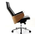 thumbnail image 2 of Office furniture chair. Simple leather high back office chair.03 My Lux Decor Round, 2 of 9