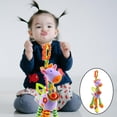 thumbnail image 4 of Animal Rattle Development Toy Infant Developmental Baby Toys, 4 of 8