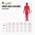 thumbnail image 5 of Licensed Ghostbusters Costume Jumpsuit Inflatable Proton Pack Adult XXL 50-52, 5 of 5