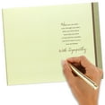thumbnail image 5 of Hallmark Sympathy Card for Loss of Brother (All He Means to You), 5 of 6