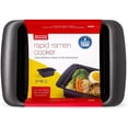thumbnail image 2 of Rapid Brands Ramen Cooker, Made Exclusively for Walmart, Microwave Ramen in 3 Minutes, BPA Free Plastic, Dishwasher Safe, 2 of 8