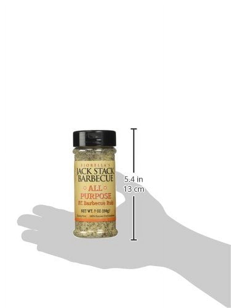 Buy Jack Stack All Purpose Seasoning 7oz Online Morocco Ubuy