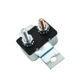 Radiator Electric Fan High 3000+ CFM Thermostat Wiring Switch Relay Kit ...