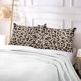 thumbnail image 7 of Camouflage Plush Pillowcase, Luxury Soft King Pillow Case for Hair and Skin, Standard Size Pillow Covers with Zipper Closure, 20x40in #735 Home Decor Gifts, 7 of 7