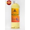 MILK THISTLE SEED OIL ORGANIC REFINED PREMIUM COLD PRESSED PURE NATURAL 32 OZ