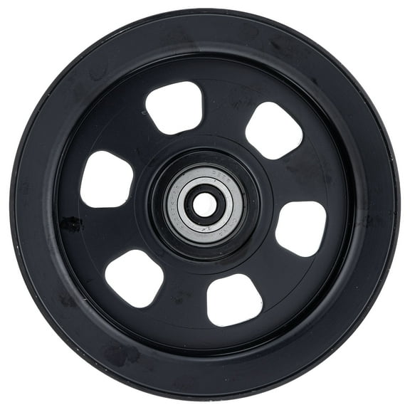 CUB CADET 756-05332 5" Flat Idler Pulley Z Force LX SX SZ ZTX4 ZTX5 ZTX6 ULTIMA