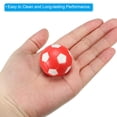 thumbnail image 4 of 36mm Plastic Foosball Table Balls Table Soccer Game Replacement, 1Pcs Per Color, 4 of 6