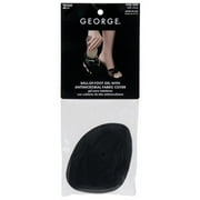 George Women's Ball of Foot Gel Shoe Inserts, 2pk