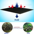 thumbnail image 5 of Practical Biochemical Cotton Sponge Aquarium Filter Fish Tank Pond Black Foam, 5 of 7