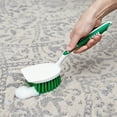 thumbnail image 2 of Libman Heavy Duty Scrub Brush with Built-in Scraper, 2 of 7