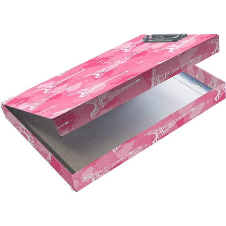 UPC: 0826030020579 | Clipboard  Pink Paris