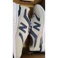 thumbnail image 3 of Men’s Size 10 New Balance 997G Navy White Grey Golf Shoes NBG997SSD Waterproof, 3 of 6