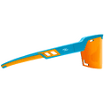 thumbnail image 3 of Zol Volt Sport Sunglasses  (Blue Orange), 3 of 3