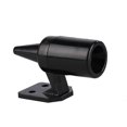 thumbnail image 2 of Automotive Car Deer Snake Dog Alert Sound Alarm Ultrasonic Wind Power Animal Repeller (black), 2 of 4