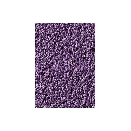 Carpets For Kids Soft Solids Kidply Lilac Area Rug
