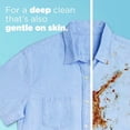 thumbnail image 3 of Free and Gentle Liquid Laundry Detergent, HE Compatible, 64 Loads, 84 oz Bottle, 4/Carton | Bundle of 2, 3 of 8