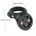 thumbnail image 5 of Waterproofed Bicycles Light Holder High Strengths Plastics Bike Light Mount for Night Cycling Enthusiasts, 5 of 8