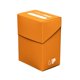 thumbnail image 1 of Caja para mazo Ultra Pro naranja para 80 cartas con funda, 1 of 1
